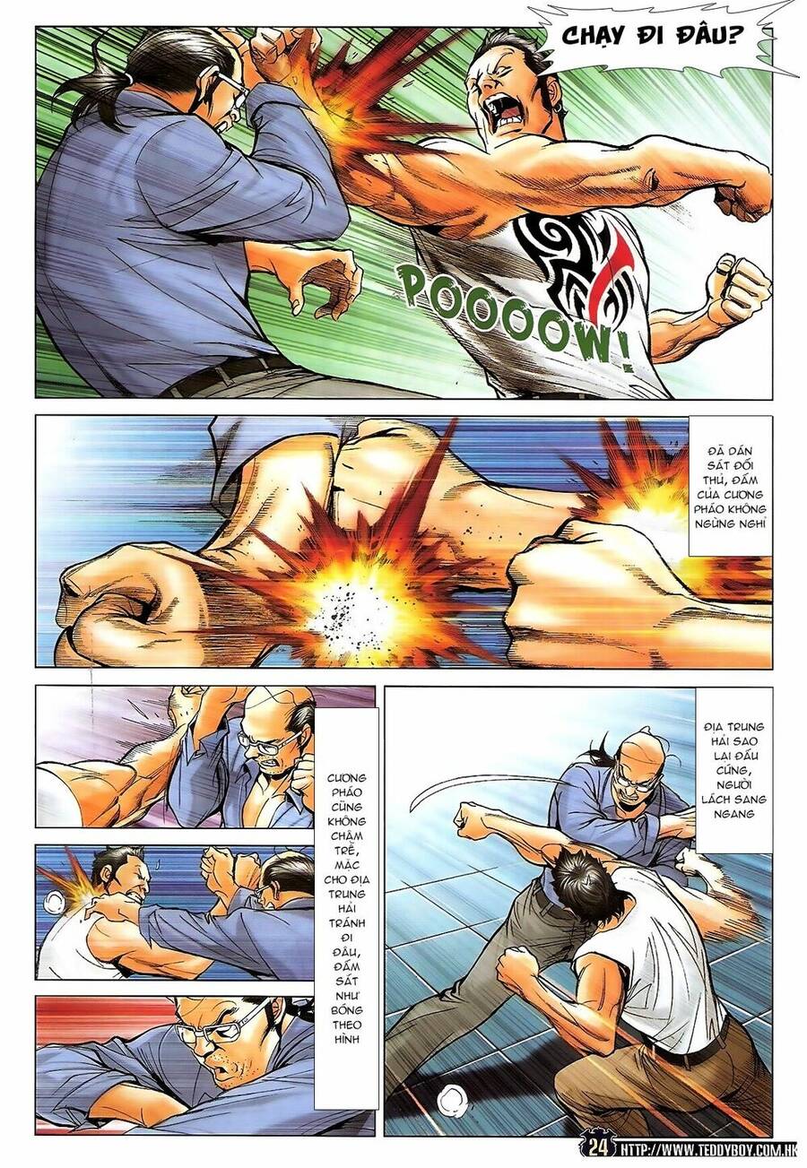 Người Trong Giang Hồ Chapter 1731 - 23