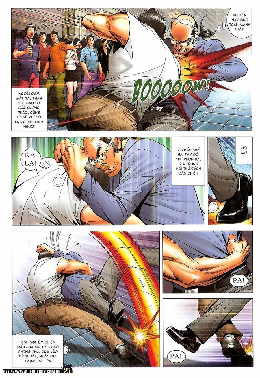 Người Trong Giang Hồ Chapter 1731 - 24