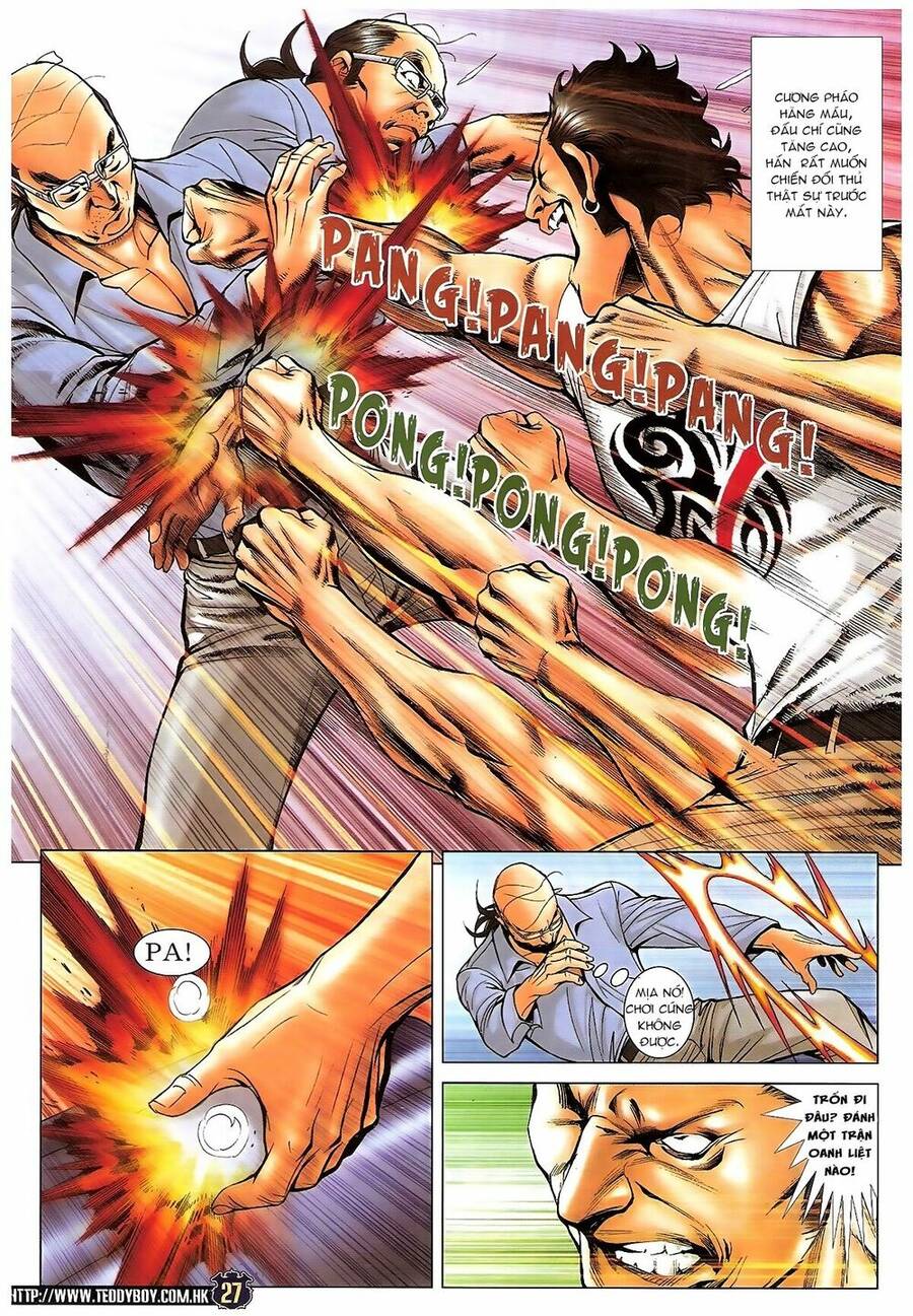 Người Trong Giang Hồ Chapter 1731 - 26