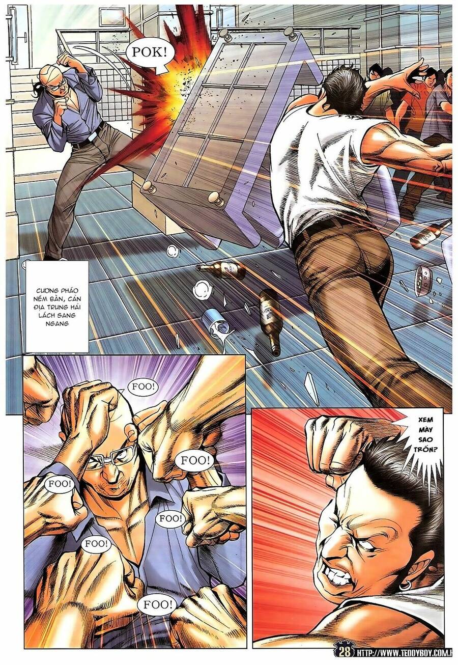 Người Trong Giang Hồ Chapter 1731 - 27