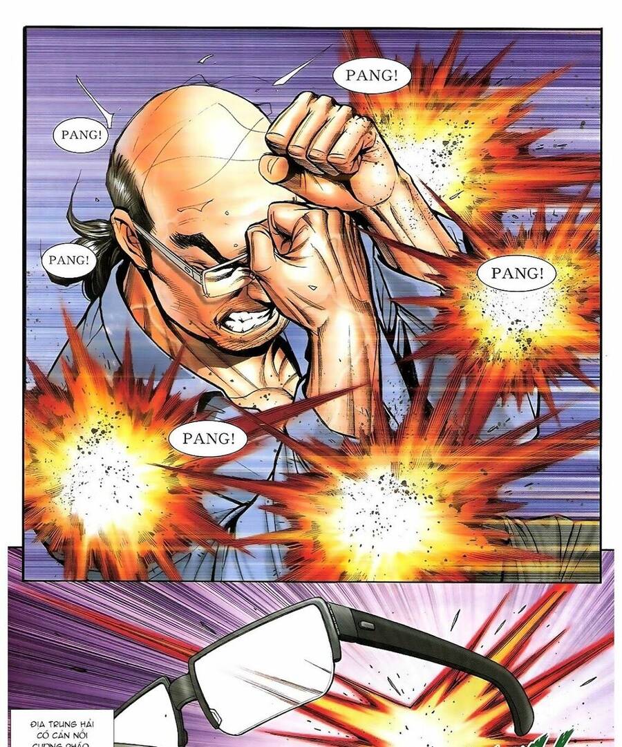 Người Trong Giang Hồ Chapter 1731 - 28