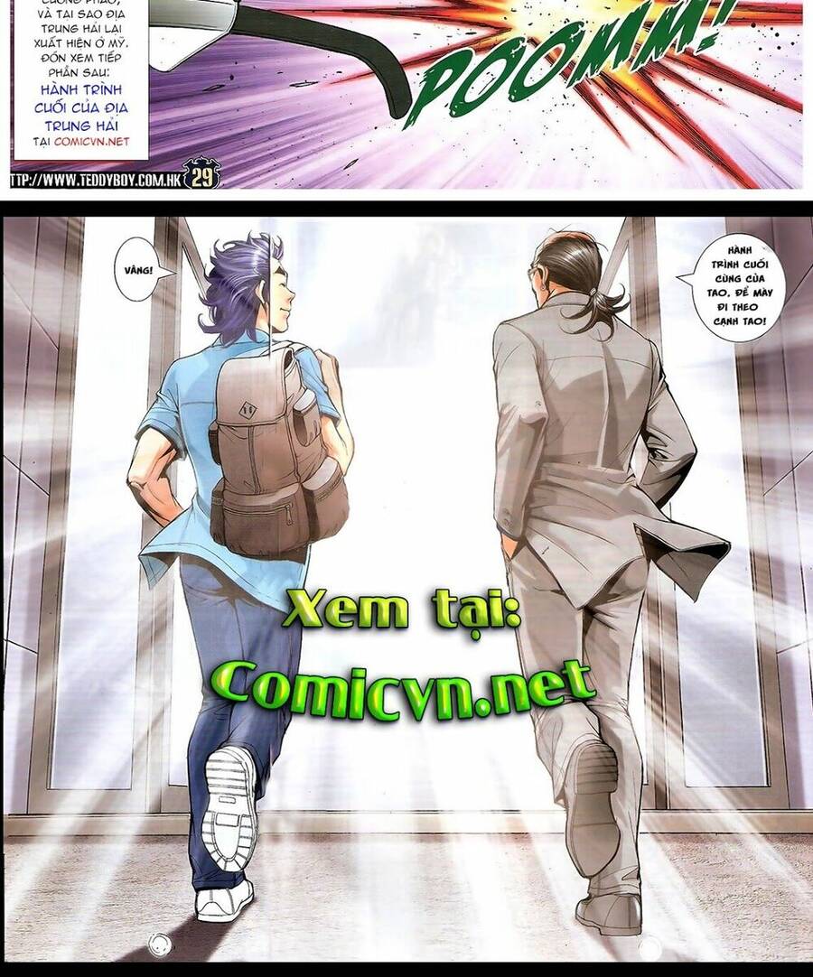 Người Trong Giang Hồ Chapter 1731 - 29