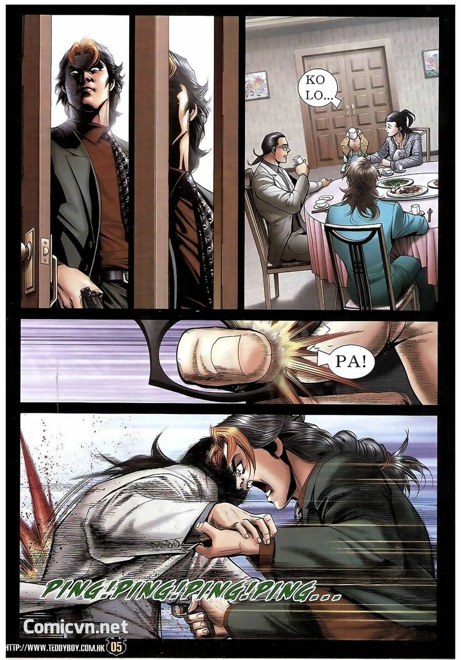 Người Trong Giang Hồ Chapter 1731 - 4