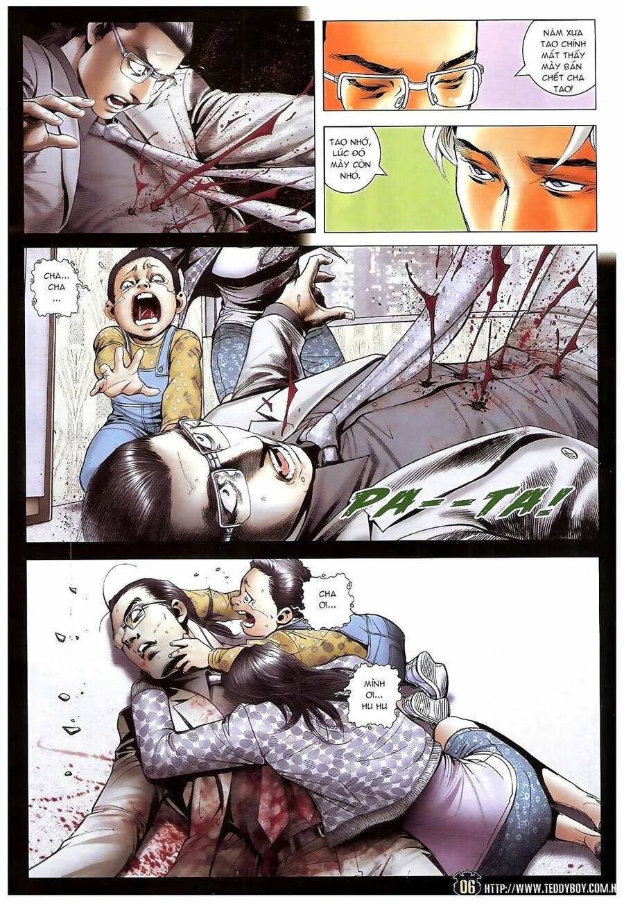 Người Trong Giang Hồ Chapter 1731 - 5