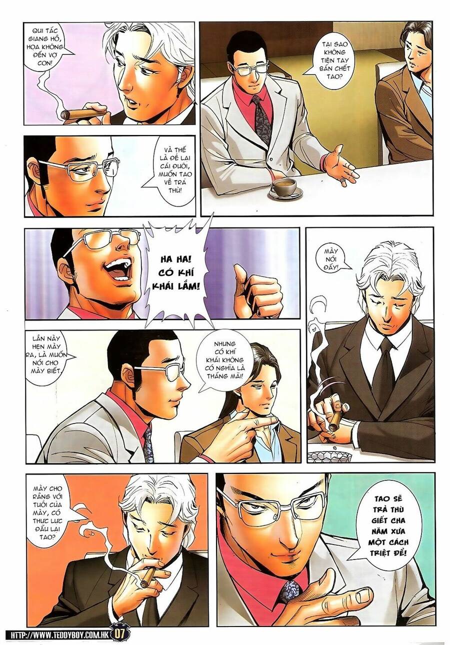 Người Trong Giang Hồ Chapter 1731 - 6