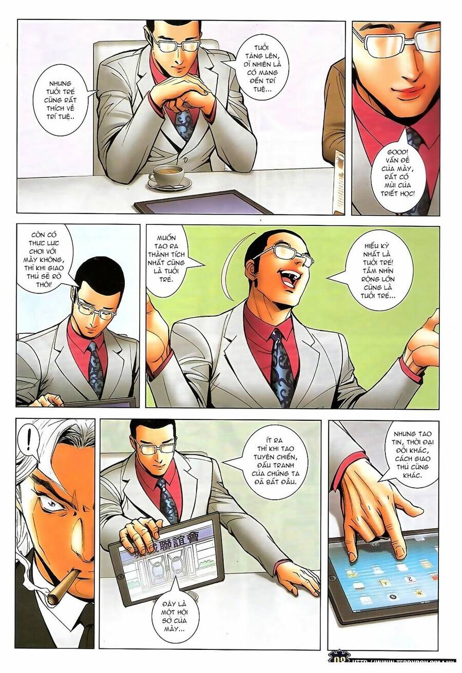 Người Trong Giang Hồ Chapter 1731 - 7