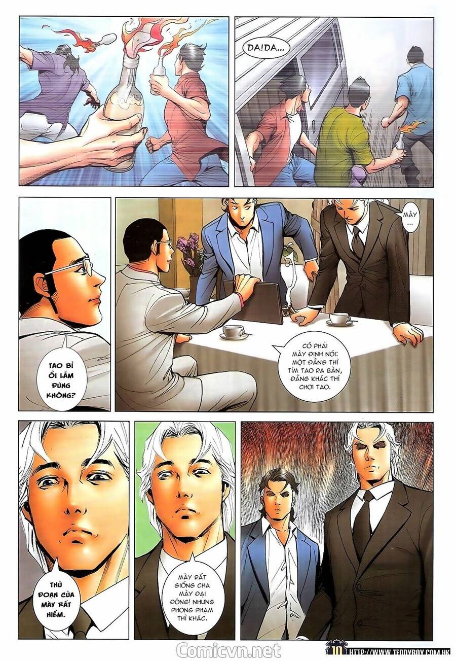 Người Trong Giang Hồ Chapter 1731 - 9