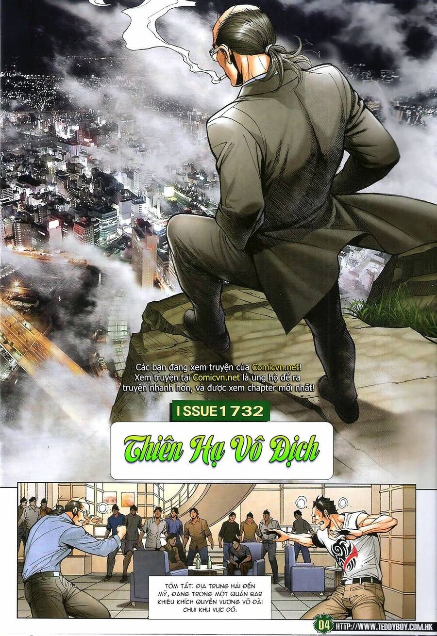 Người Trong Giang Hồ Chapter 1732 - 2