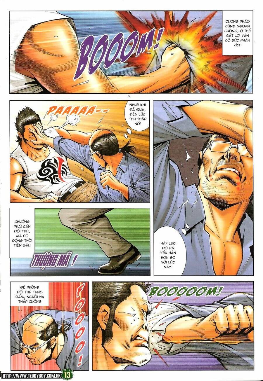 Người Trong Giang Hồ Chapter 1732 - 11