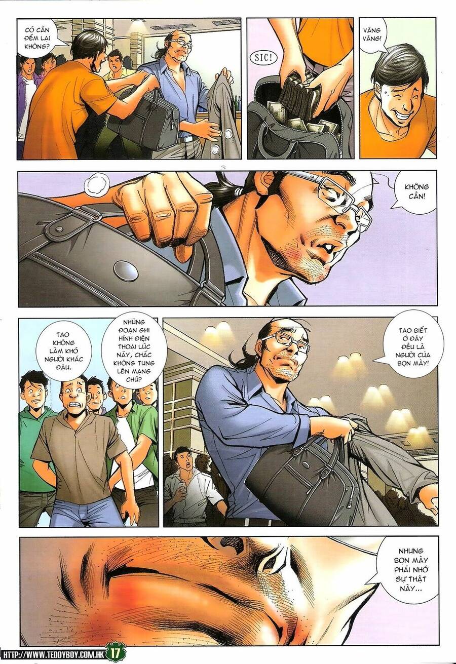 Người Trong Giang Hồ Chapter 1732 - 15