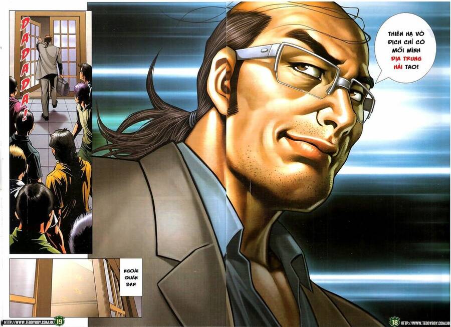 Người Trong Giang Hồ Chapter 1732 - 16