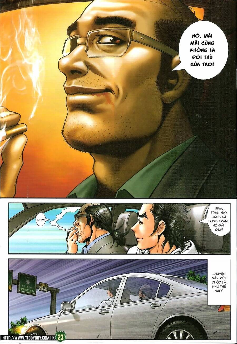 Người Trong Giang Hồ Chapter 1732 - 20