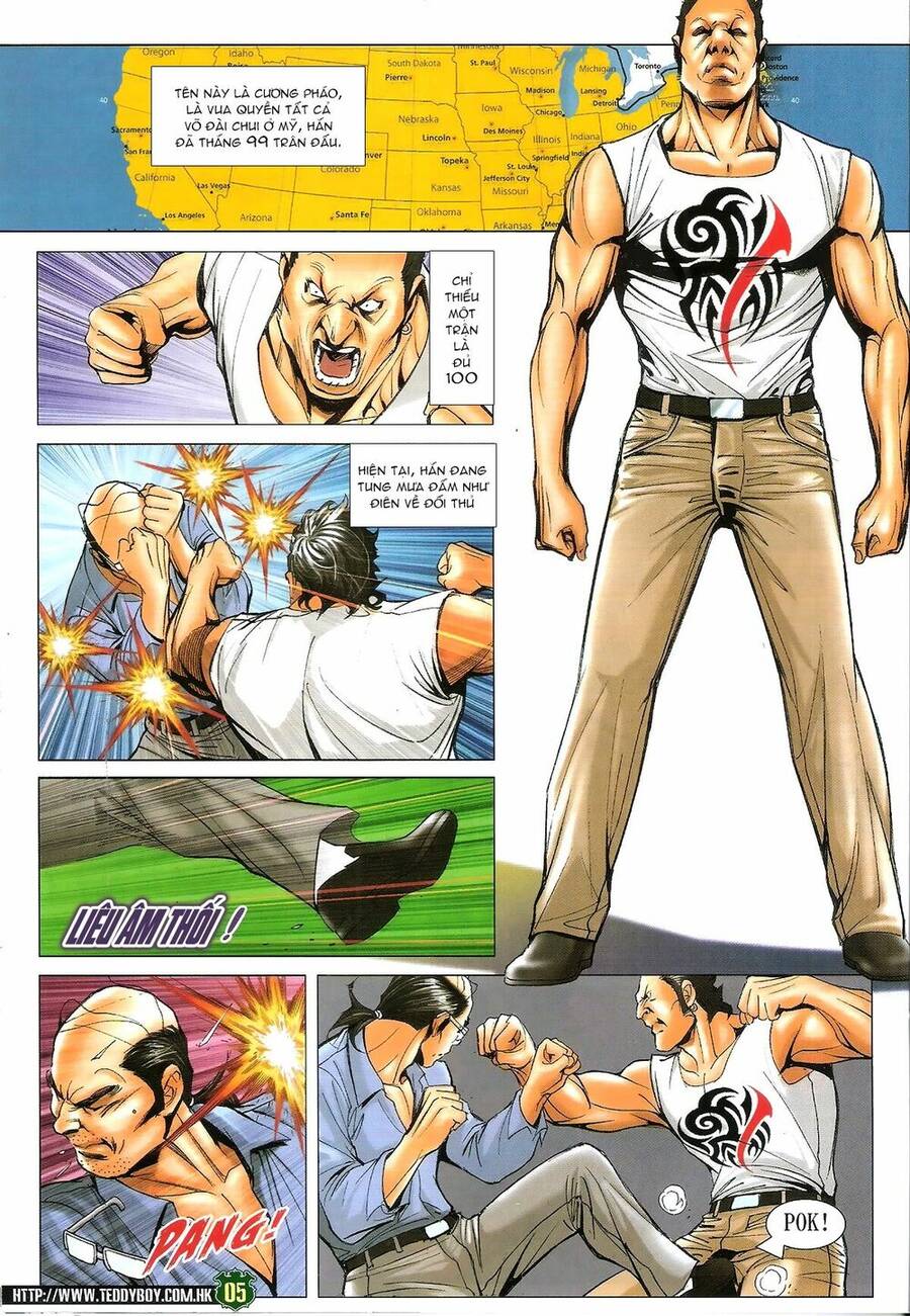 Người Trong Giang Hồ Chapter 1732 - 3