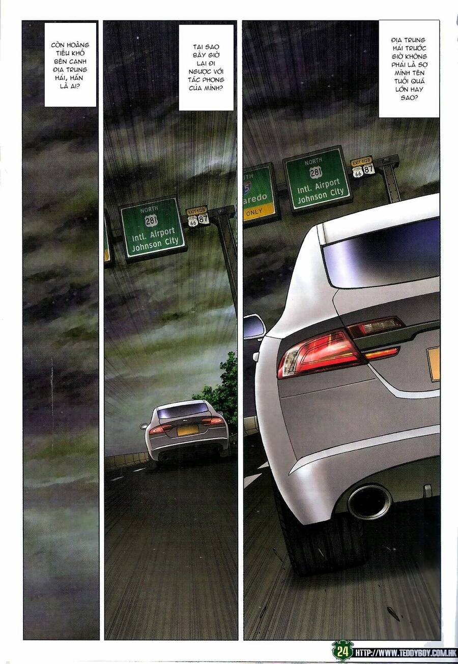 Người Trong Giang Hồ Chapter 1732 - 21