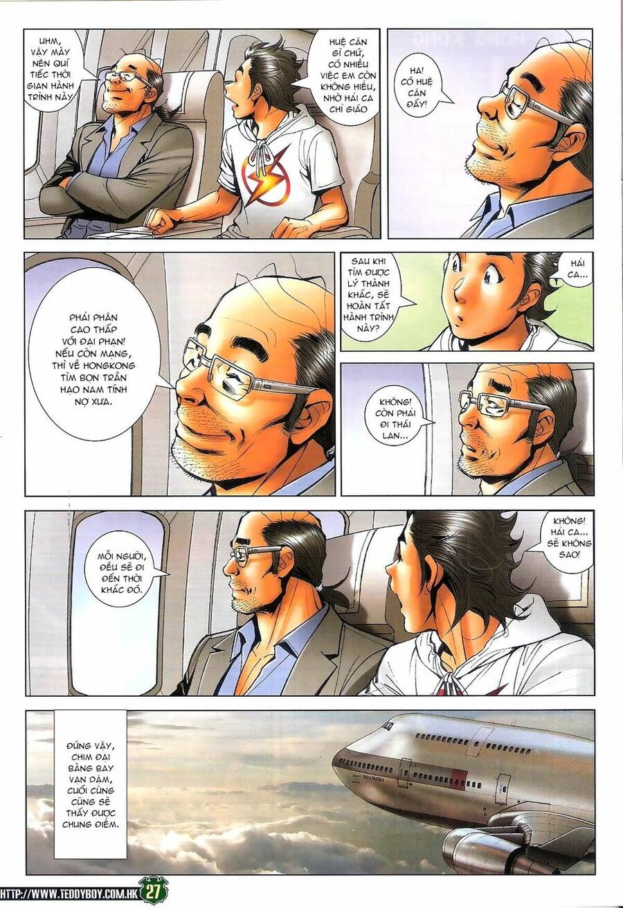 Người Trong Giang Hồ Chapter 1732 - 24