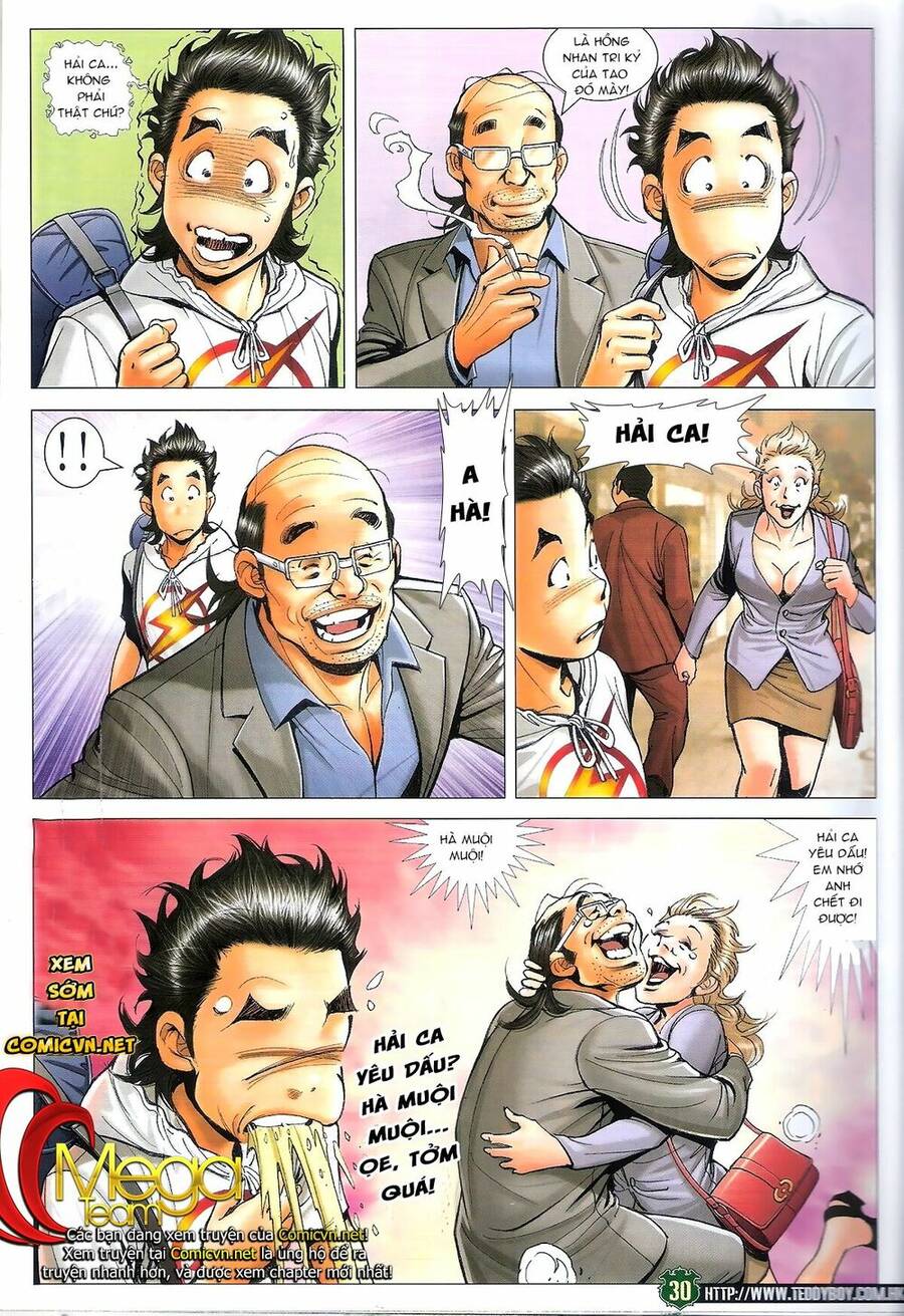 Người Trong Giang Hồ Chapter 1732 - 27