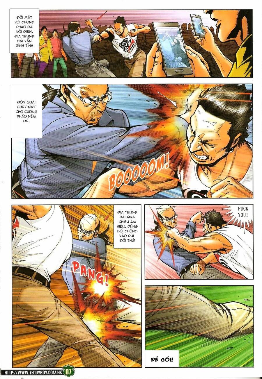 Người Trong Giang Hồ Chapter 1732 - 5