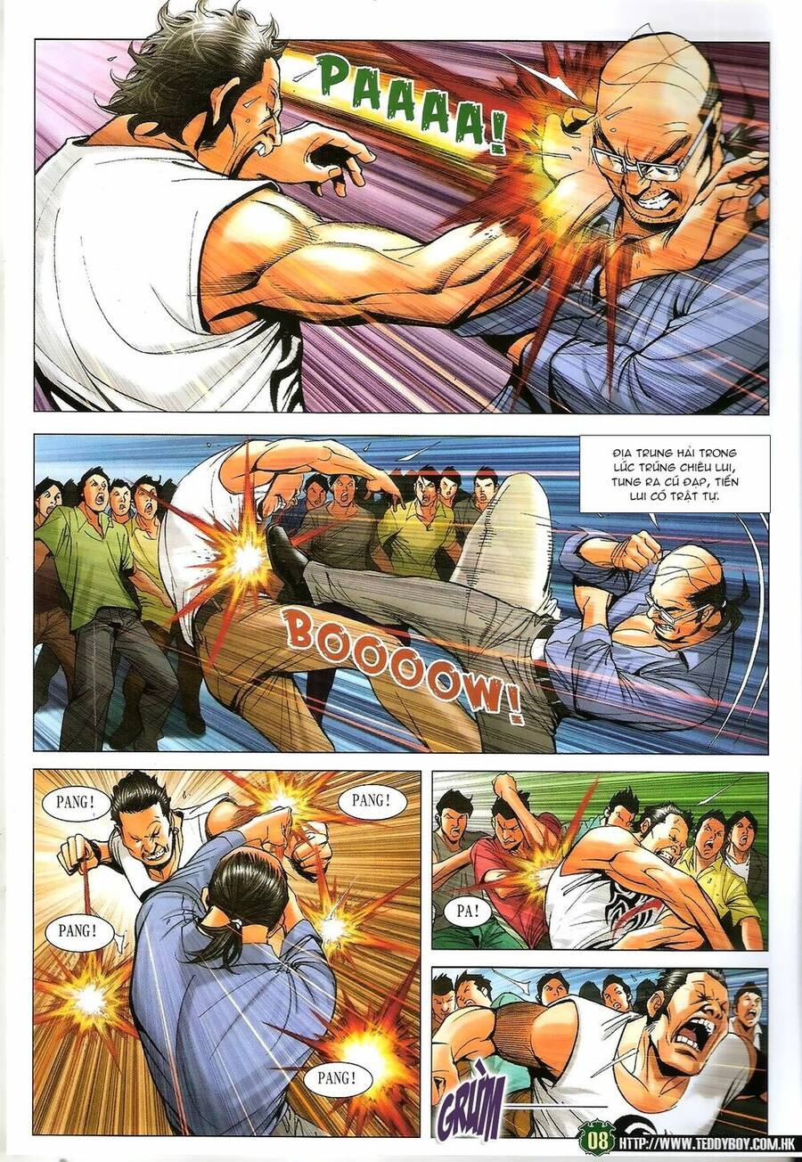 Người Trong Giang Hồ Chapter 1732 - 6