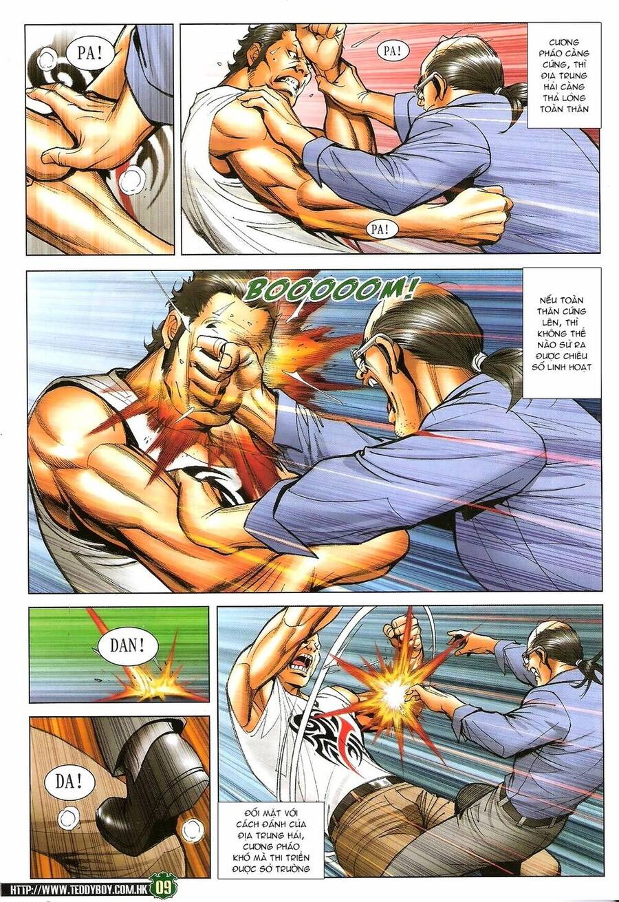 Người Trong Giang Hồ Chapter 1732 - 7