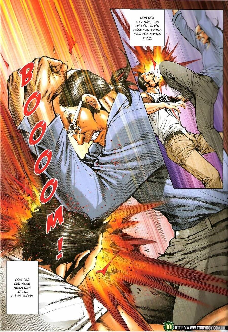 Người Trong Giang Hồ Chapter 1732 - 8