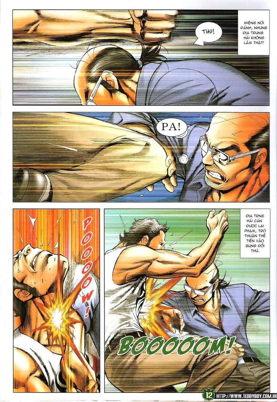 Người Trong Giang Hồ Chapter 1732 - 10