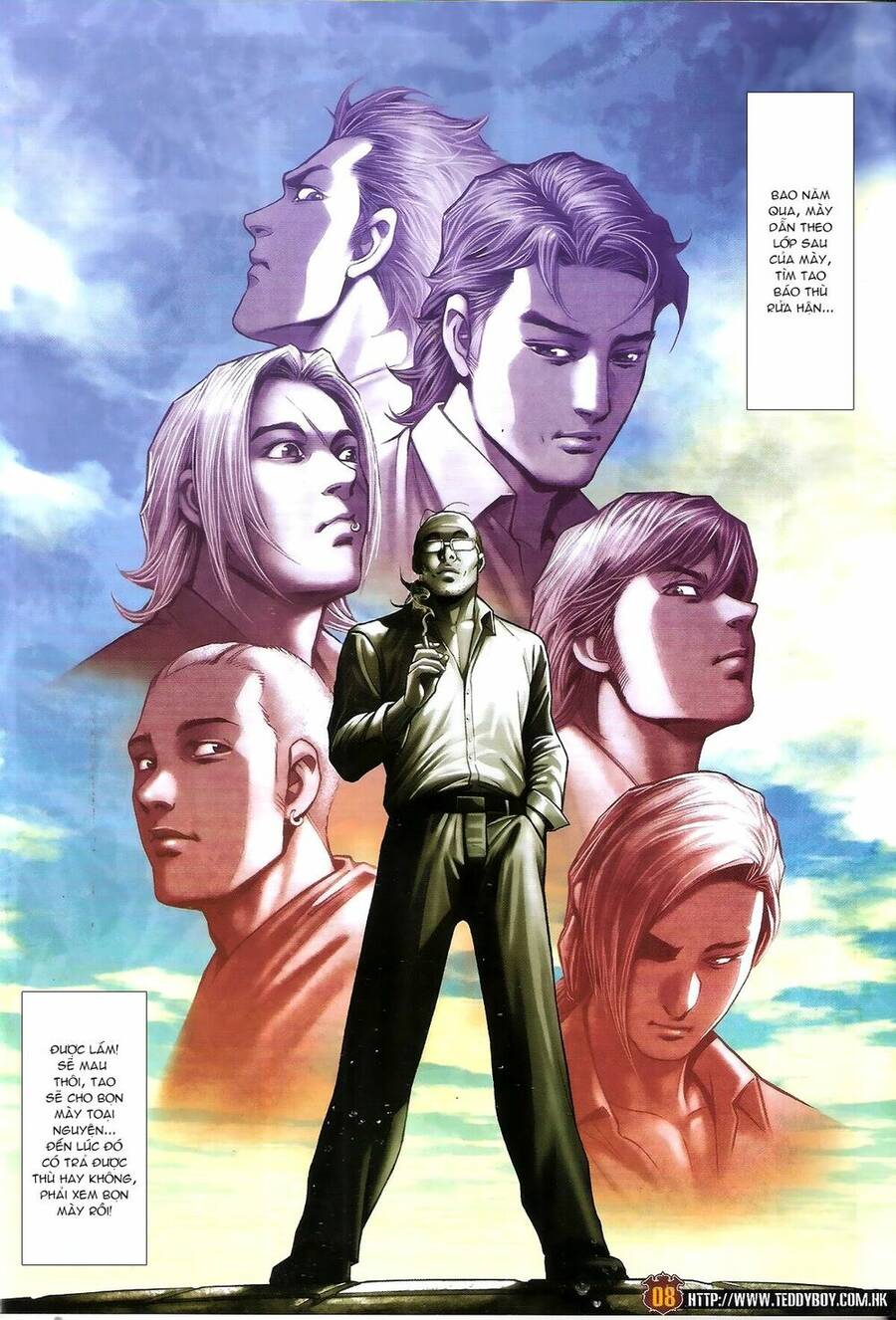 Người Trong Giang Hồ Chapter 1733 - 7