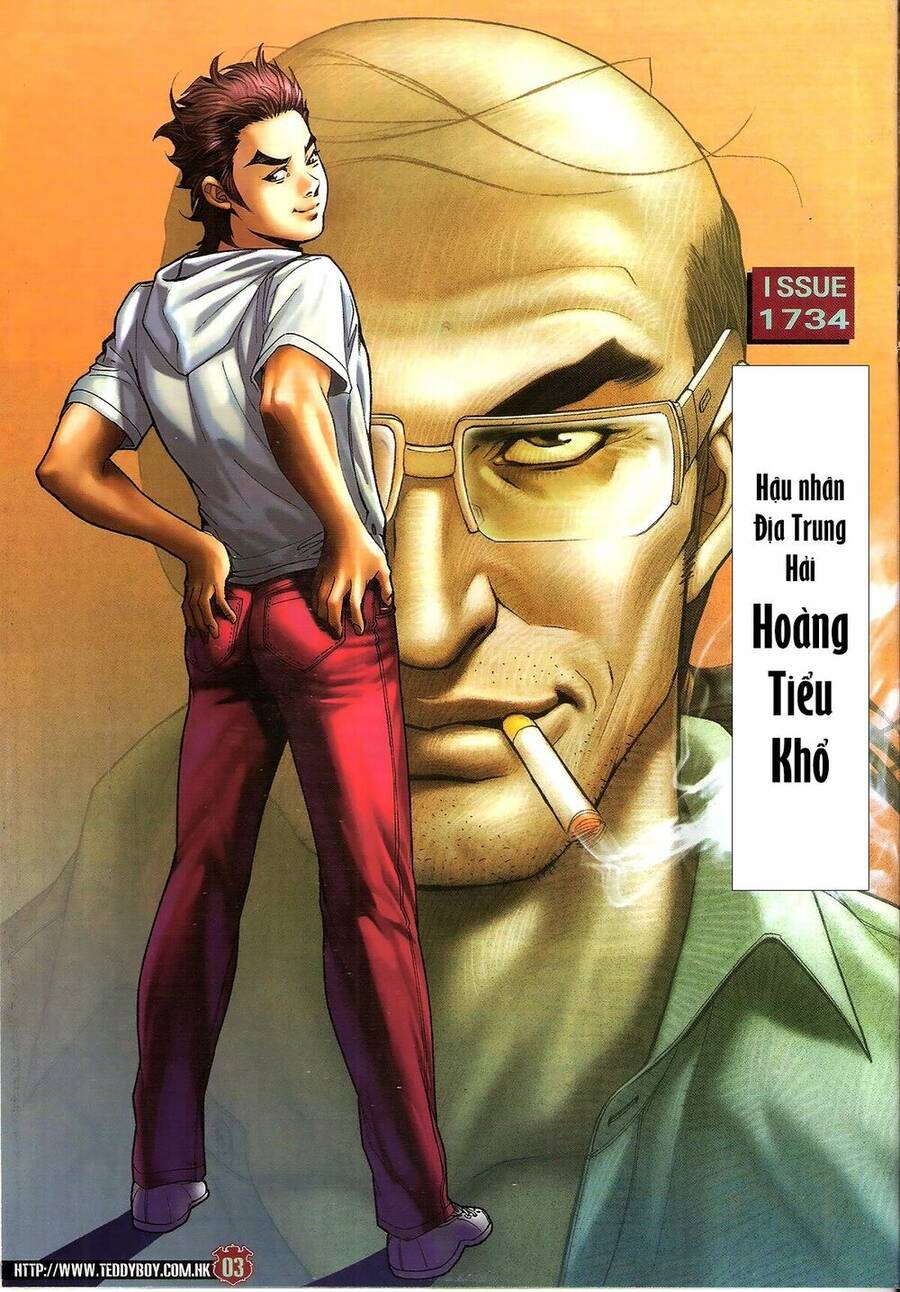 Người Trong Giang Hồ Chapter 1734 - 2