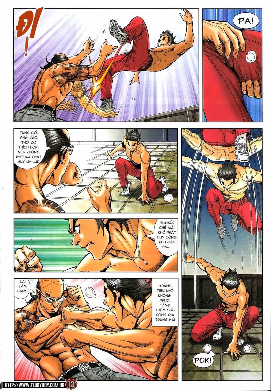 Người Trong Giang Hồ Chapter 1734 - 12