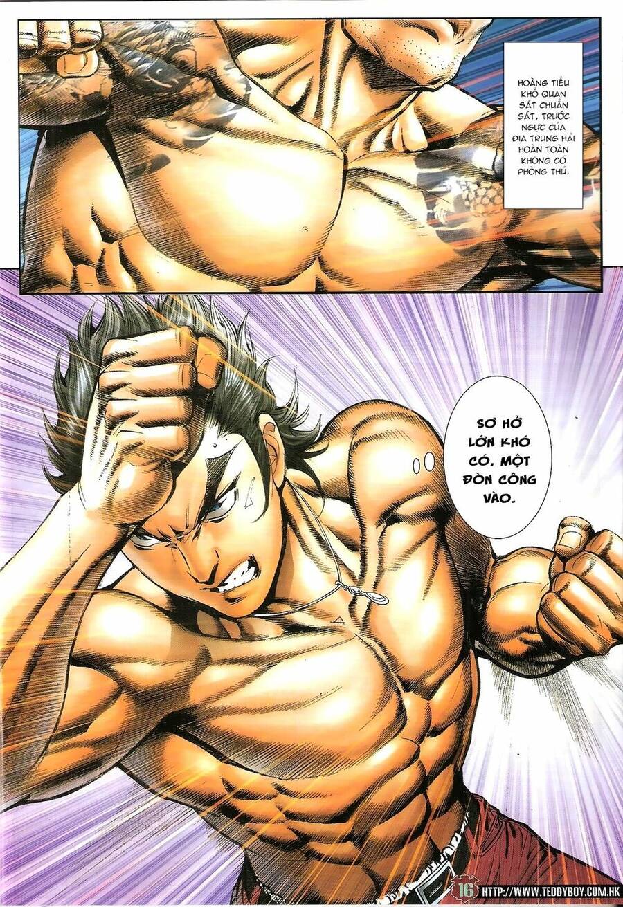 Người Trong Giang Hồ Chapter 1734 - 15