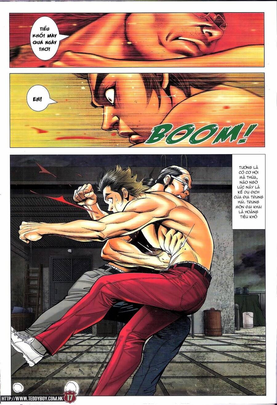 Người Trong Giang Hồ Chapter 1734 - 16