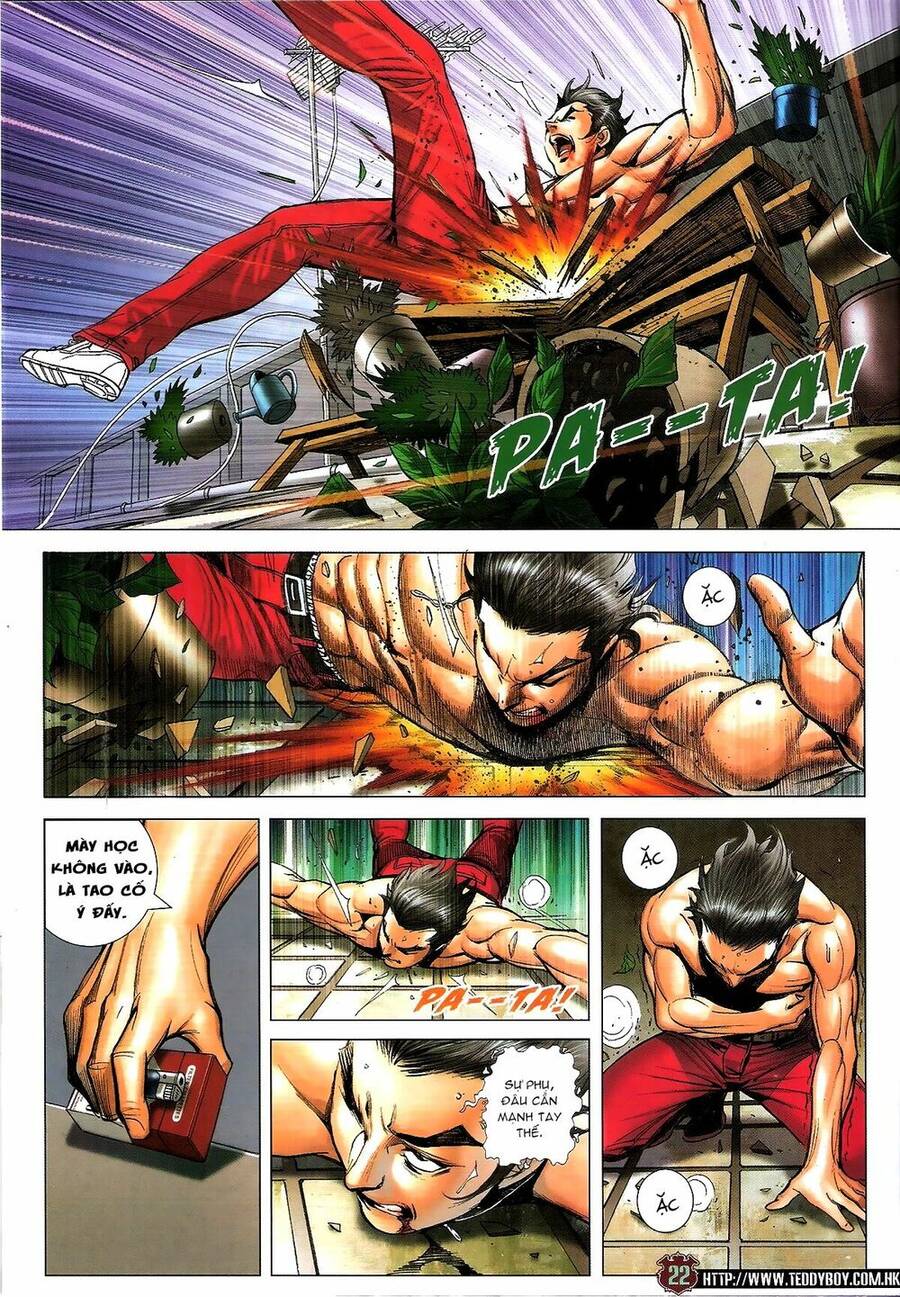 Người Trong Giang Hồ Chapter 1734 - 19