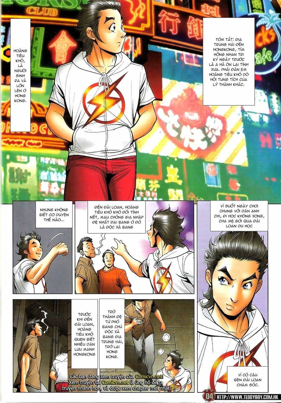 Người Trong Giang Hồ Chapter 1734 - 3