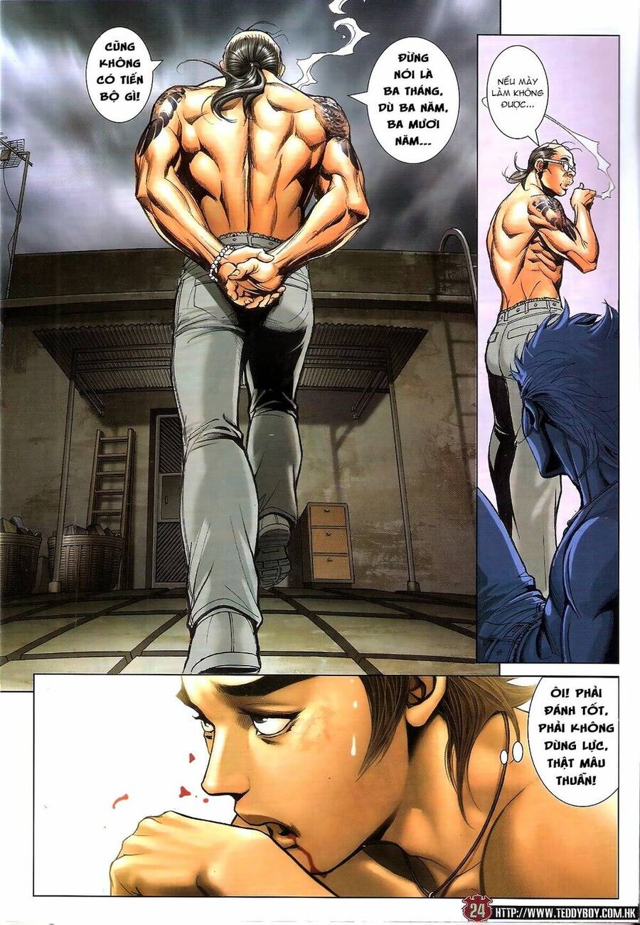 Người Trong Giang Hồ Chapter 1734 - 21