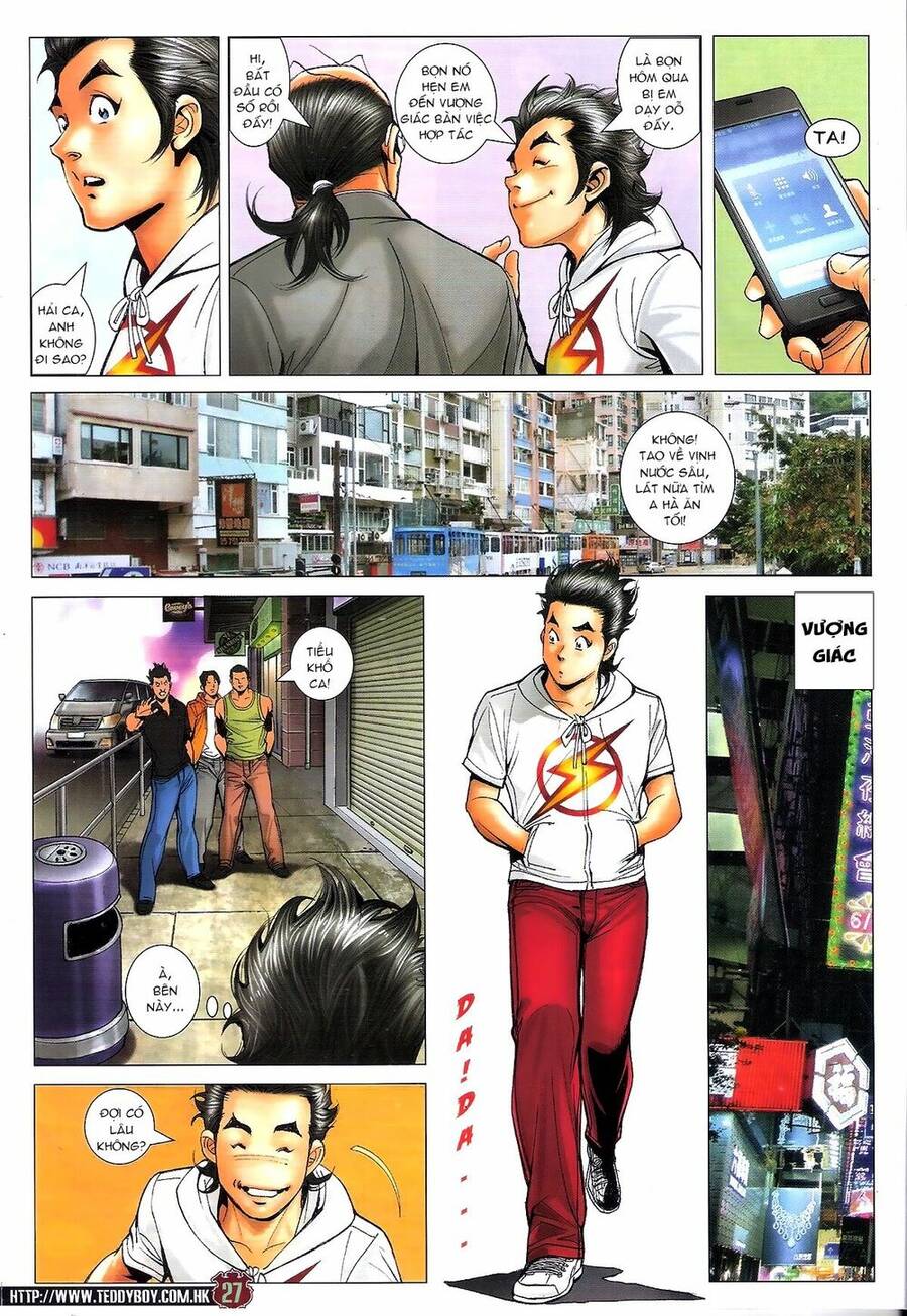 Người Trong Giang Hồ Chapter 1734 - 24