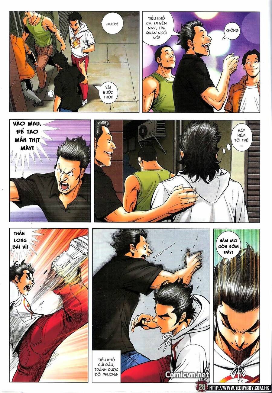 Người Trong Giang Hồ Chapter 1734 - 25