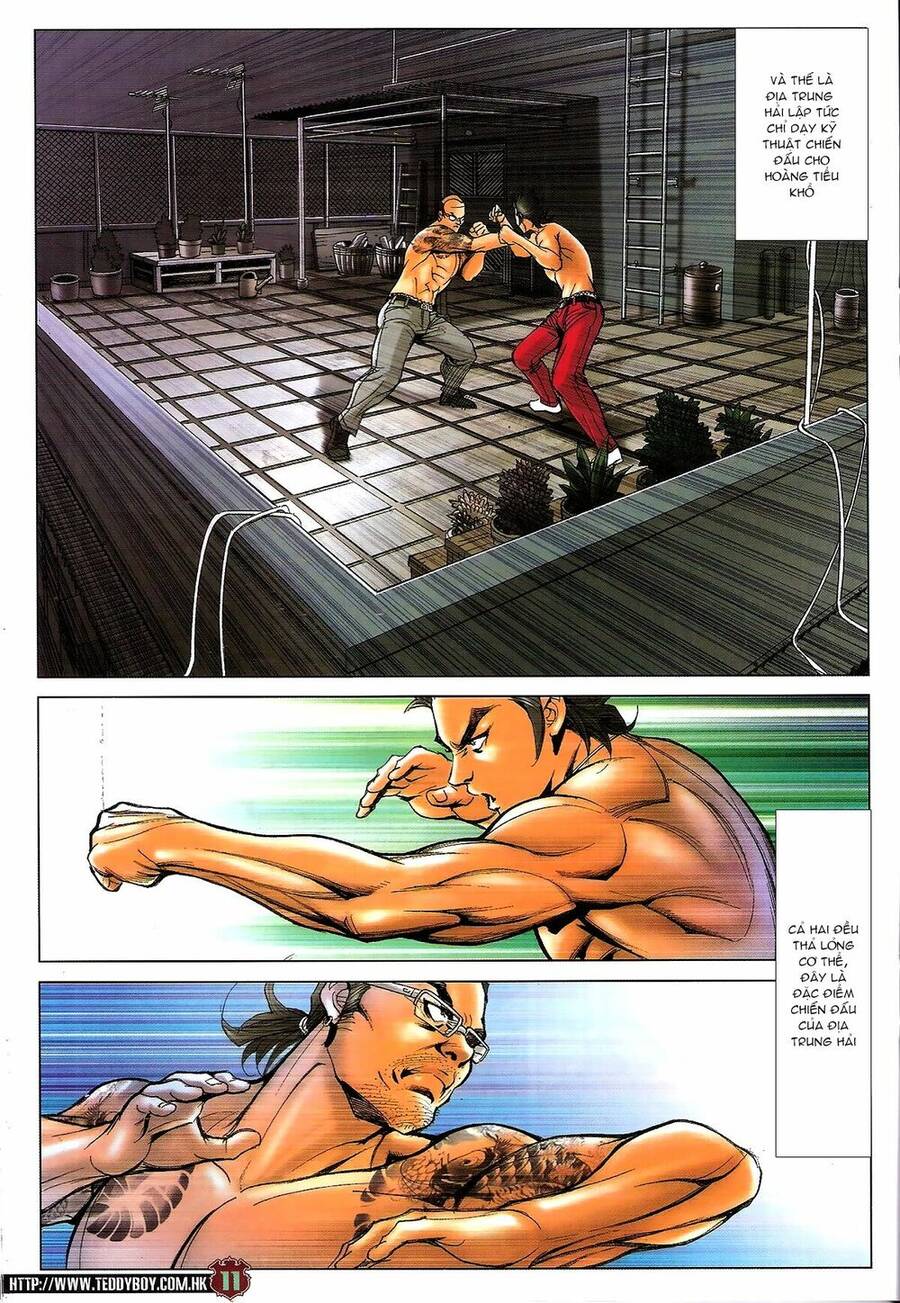 Người Trong Giang Hồ Chapter 1734 - 10