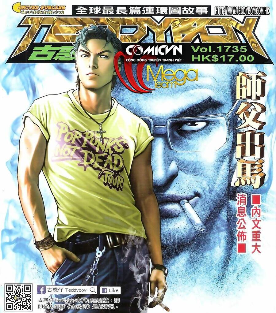 Người Trong Giang Hồ Chapter 1735 - 1