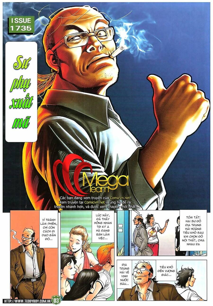 Người Trong Giang Hồ Chapter 1735 - 2