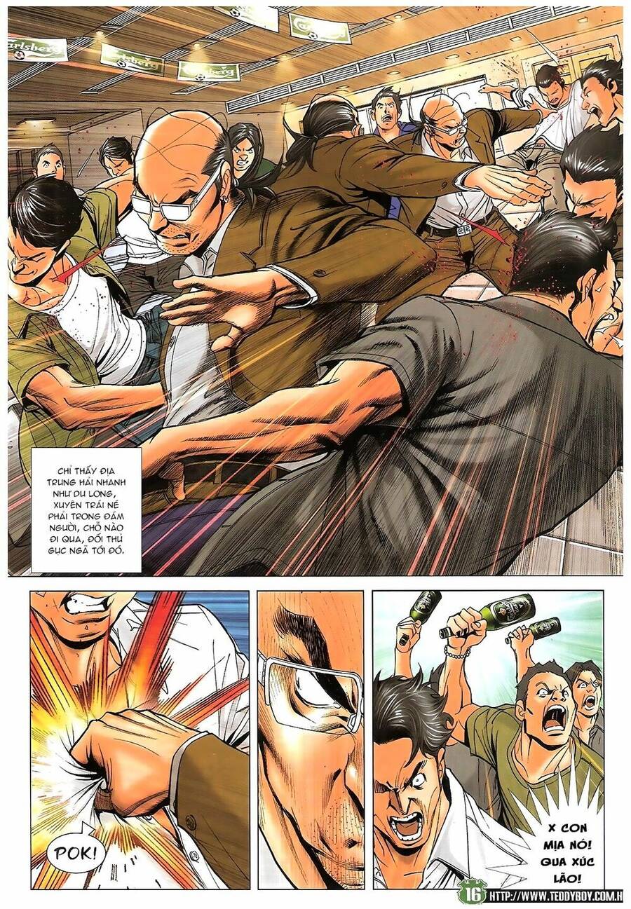 Người Trong Giang Hồ Chapter 1735 - 15