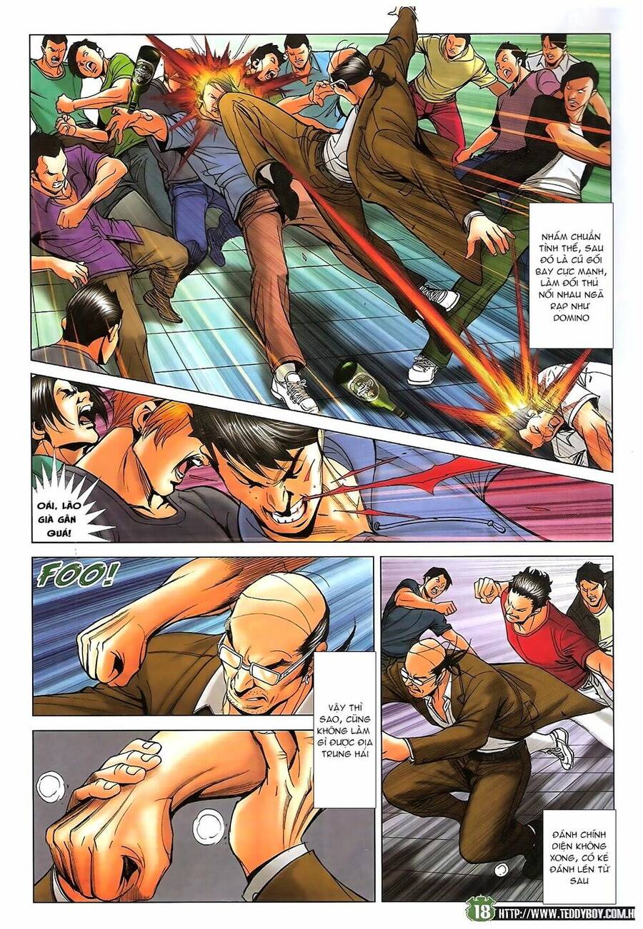 Người Trong Giang Hồ Chapter 1735 - 17