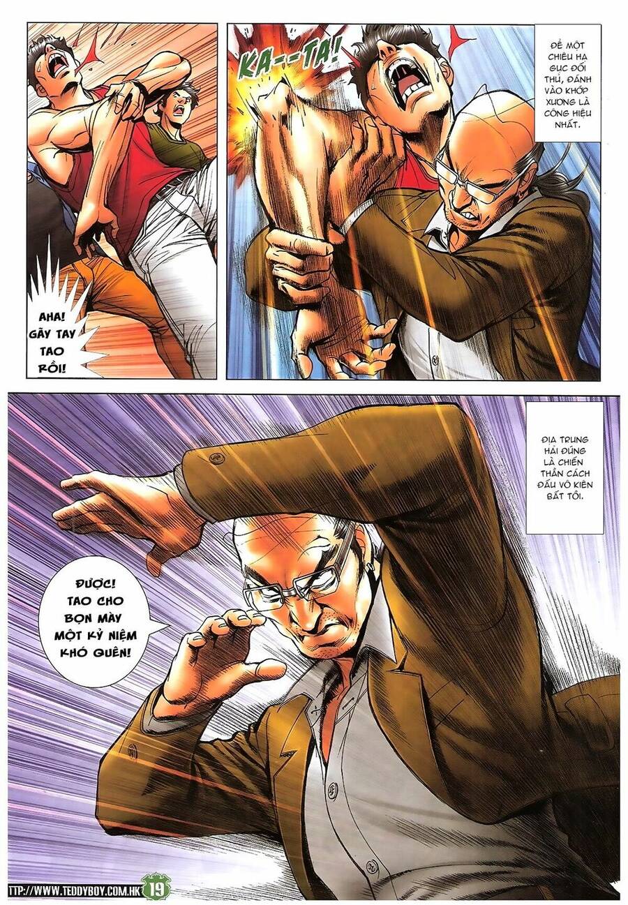 Người Trong Giang Hồ Chapter 1735 - 18