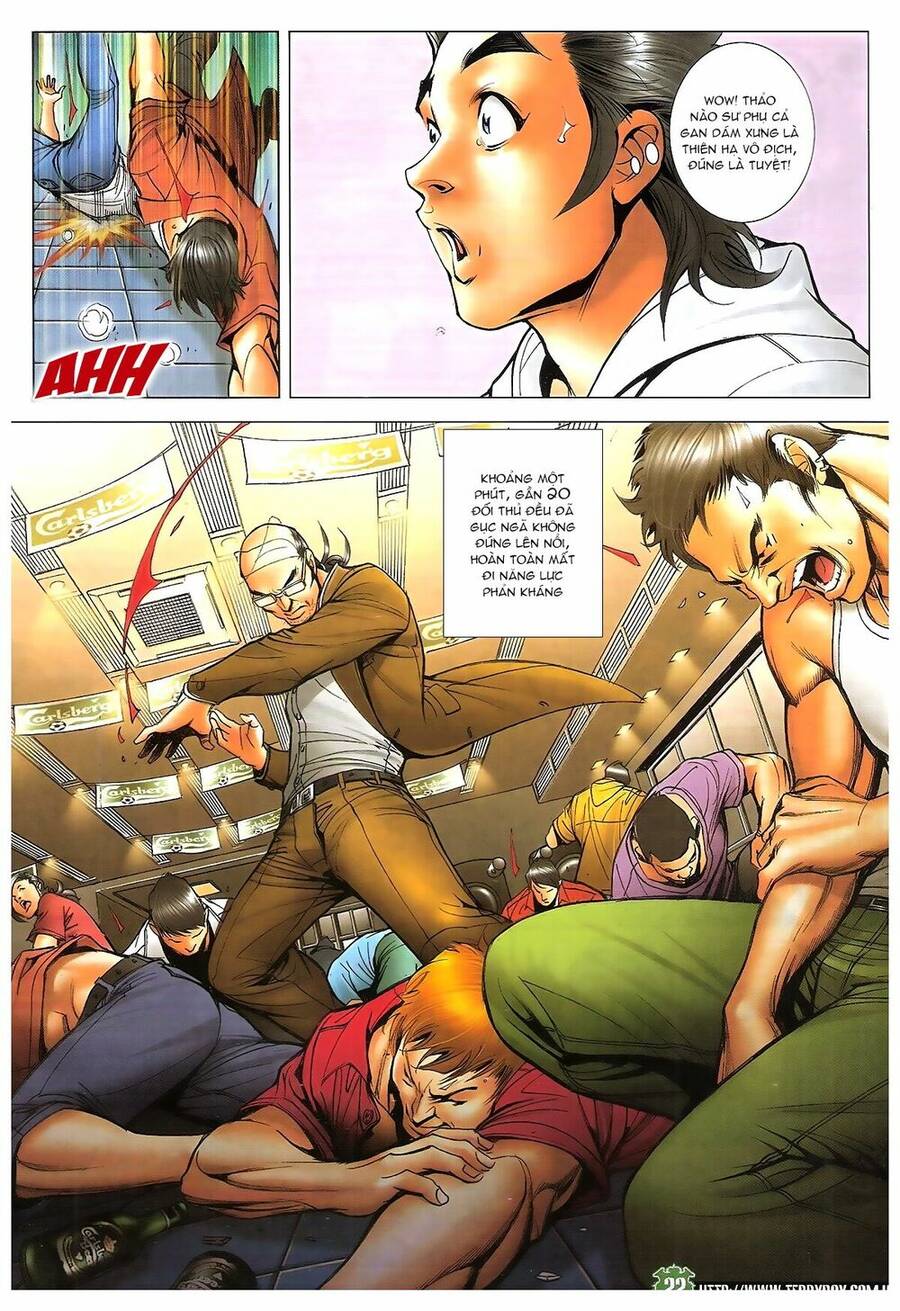 Người Trong Giang Hồ Chapter 1735 - 20