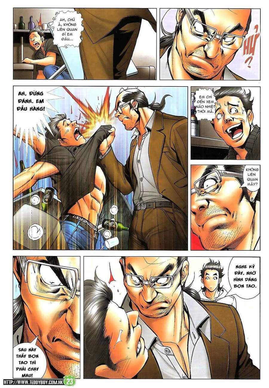 Người Trong Giang Hồ Chapter 1735 - 21