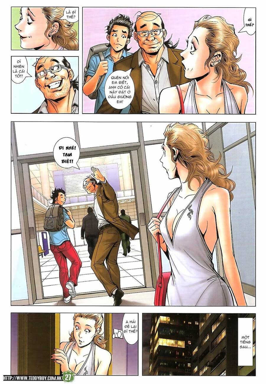 Người Trong Giang Hồ Chapter 1735 - 25
