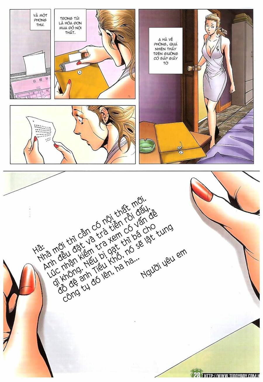 Người Trong Giang Hồ Chapter 1735 - 26