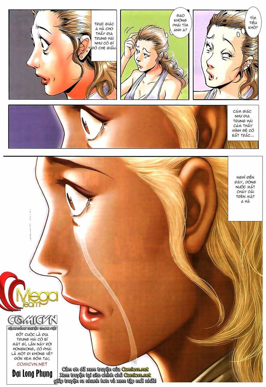 Người Trong Giang Hồ Chapter 1735 - 27