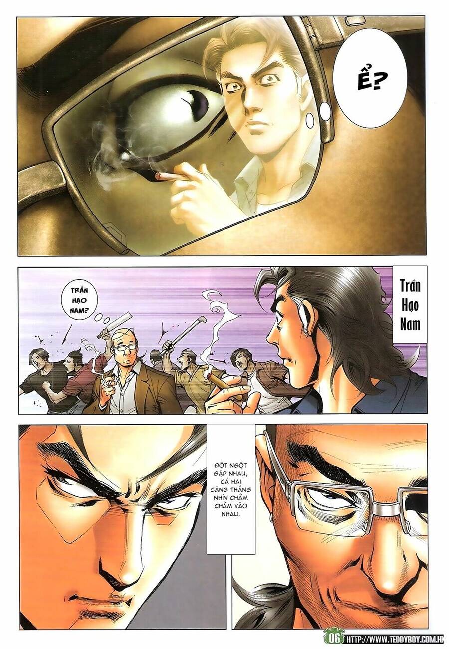 Người Trong Giang Hồ Chapter 1735 - 5