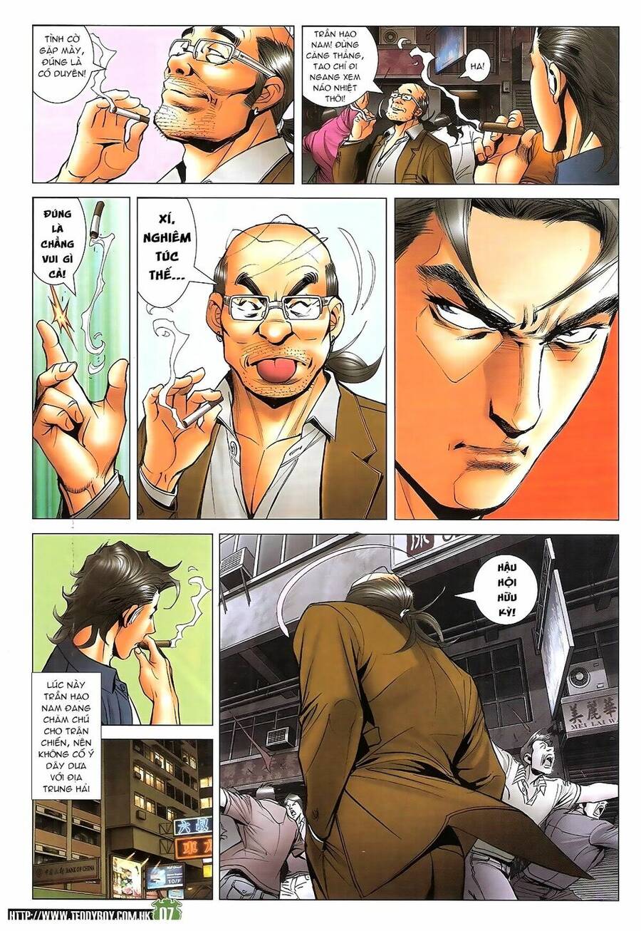 Người Trong Giang Hồ Chapter 1735 - 6