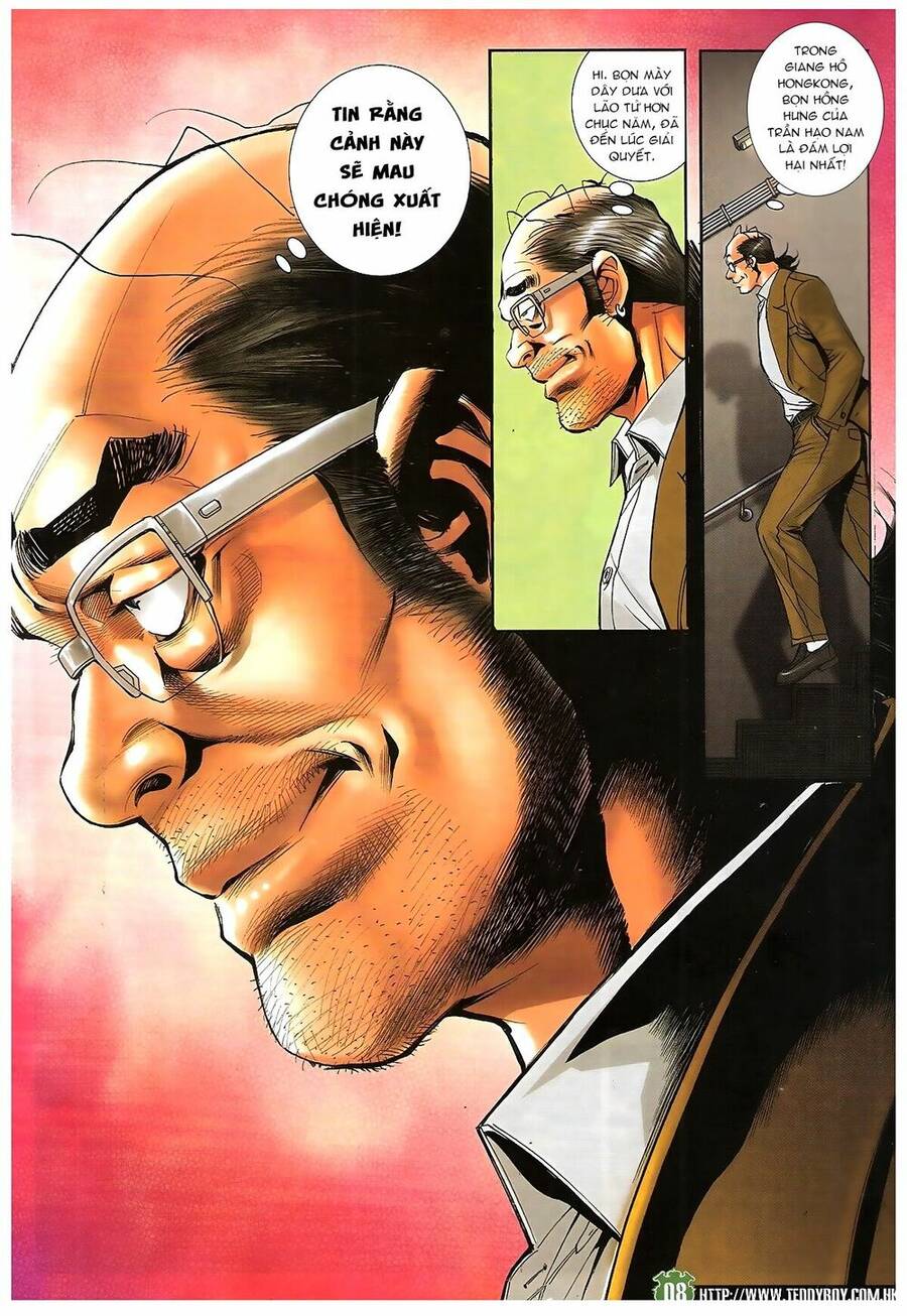 Người Trong Giang Hồ Chapter 1735 - 7