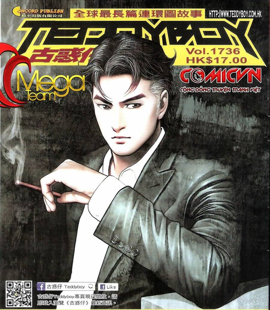 Người Trong Giang Hồ Chapter 1736 - 1